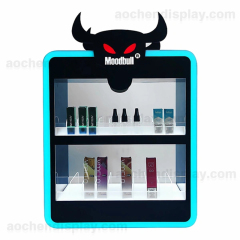 E-cigarette Brand Creative Display Case,E-cigarette Brand Creative Display Case - Vape Display Case