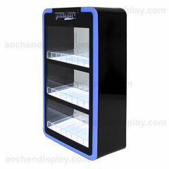 E-Cigarette Countertop Display Case,E-Cigarette Countertop Display Case - Acrylic Display Case for Vape Shop