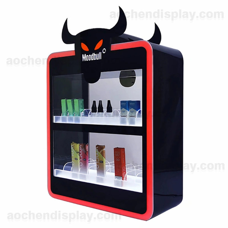 E-cigarette Brand Creative Display Case,E-cigarette Brand Creative Display Case - Vape Display Case