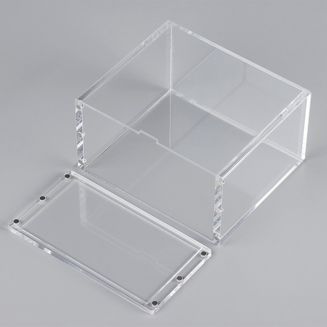 Magnetic Pokemon Acrylic Booster Box,Pokemon Acrylic Booster Box - Magnetic Acrylic Booster Box Display Case