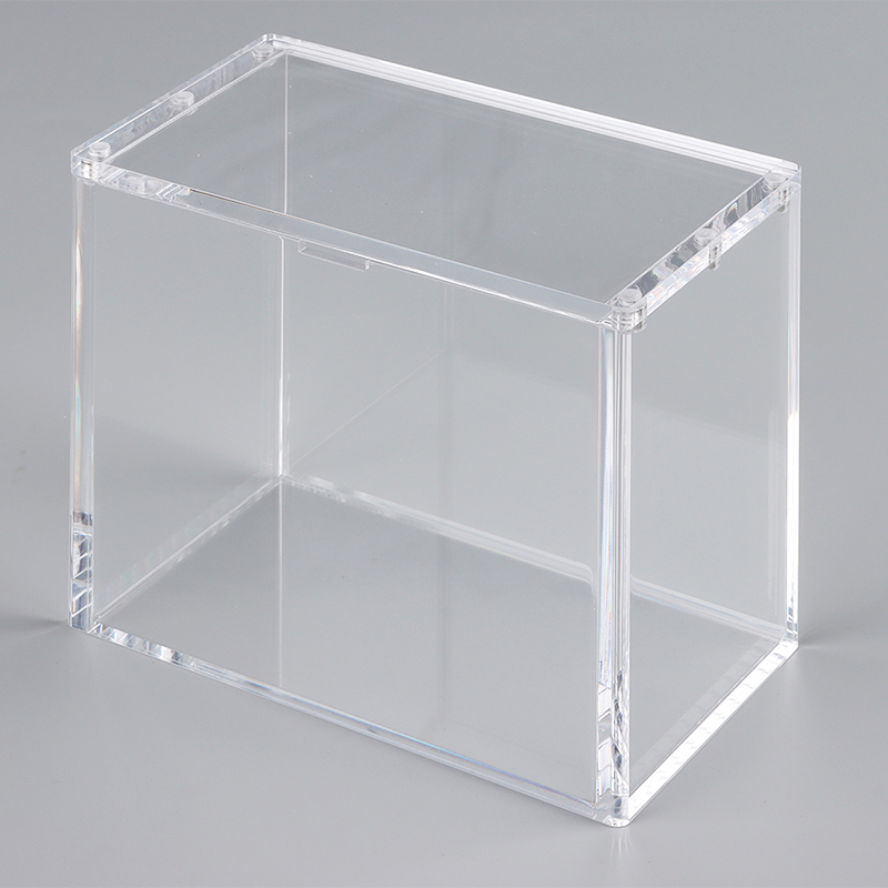 Magnetic Pokemon Acrylic Booster Box,Pokemon Acrylic Booster Box - Magnetic Acrylic Booster Box Display Case