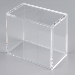 Magnetic Pokemon Acrylic Booster Box,Pokemon Acrylic Booster Box - Magnetic Acrylic Booster Box Display Case