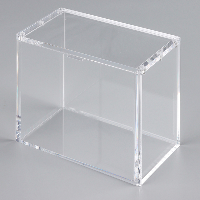 Magnetic Pokemon Acrylic Booster Box,Pokemon Acrylic Booster Box - Magnetic Acrylic Booster Box Display Case