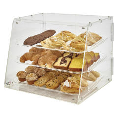 bakery display cabinet countertop