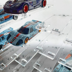Acrylic 1/64 Diecast Display Case