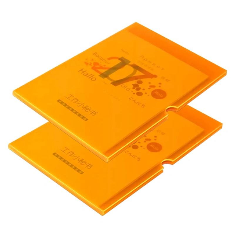 Acrylic Magazine Slipcase,Magazine Acrylic Slipcase - Custom Acrylic Book Protective Slipcase