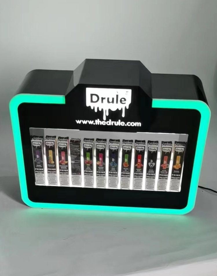 hotbox disposable vape Puff HotBox Disposable Vape Ice Cream Cake