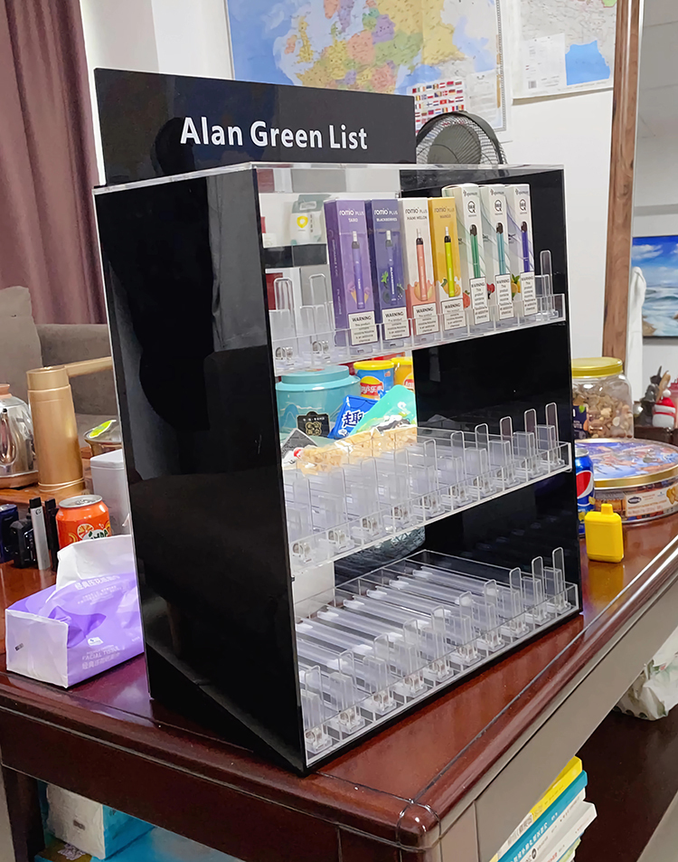 vape display Guide to Vape Displays and Their Benefits