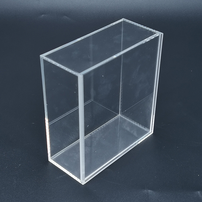 acrylic storage box