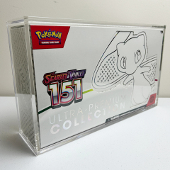 pokemon 151 ultra premium booster box Pokemon 151 Ultra Premium Collection (UPC)