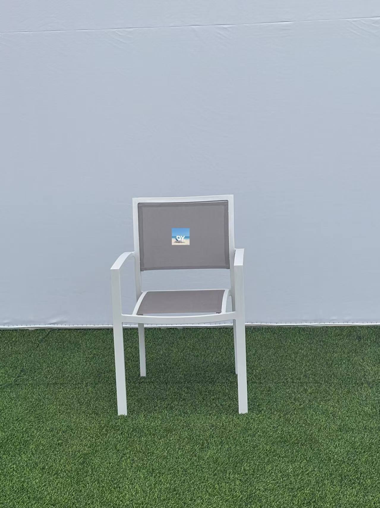 Dining Chair Seven-Piece Set Outdoor Furniture