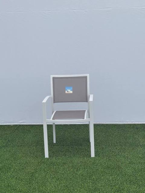 Dining Chair Seven-Piece Set Outdoor Furniture