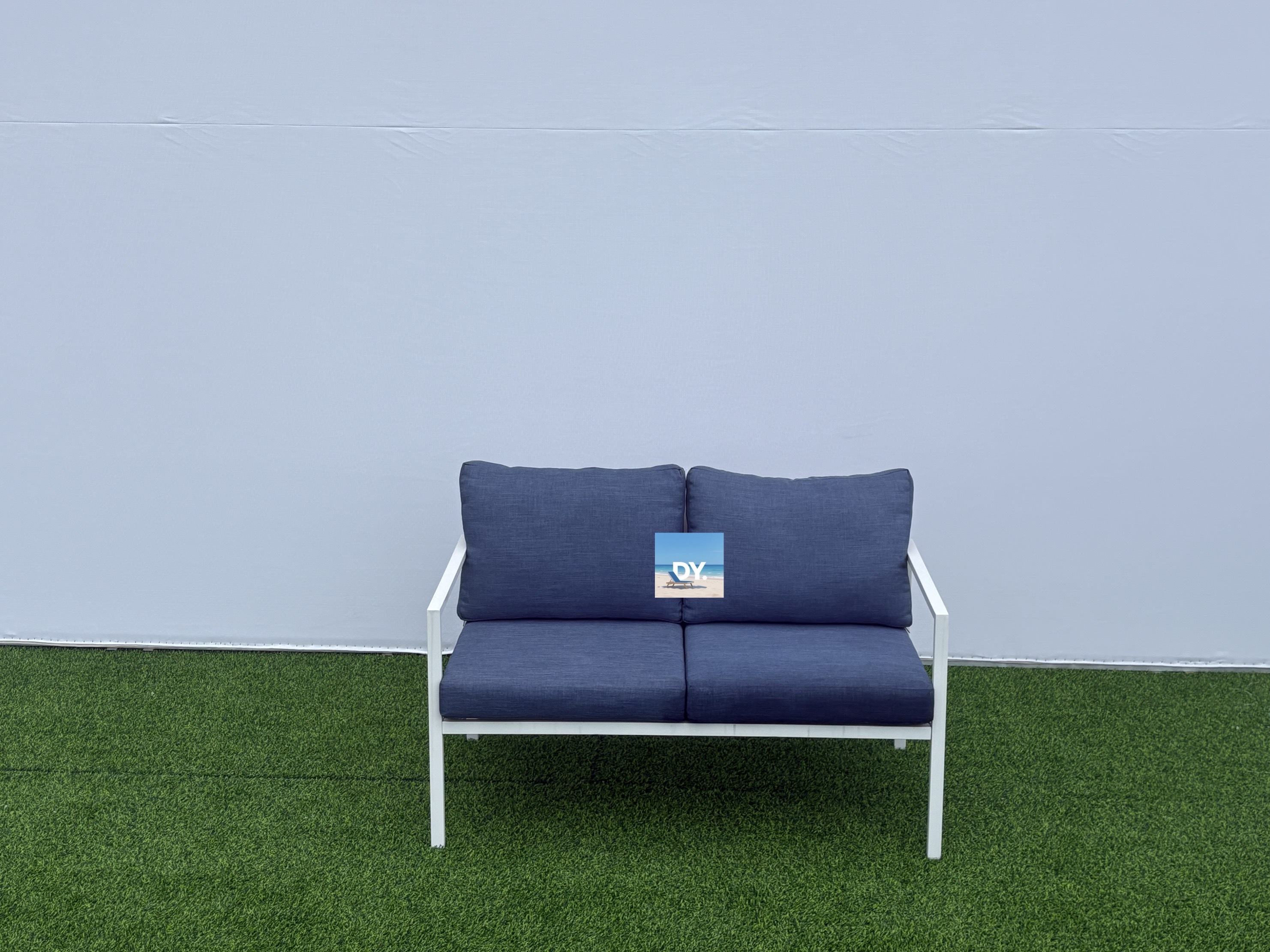 Textilene Sofa Four-Piece Set
