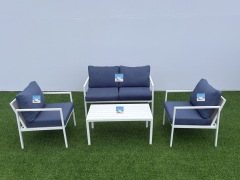 Textilene Sofa Four-Piece Set