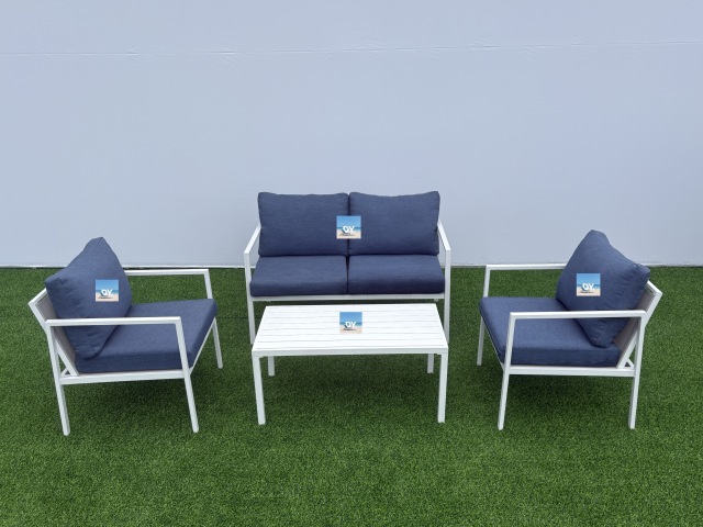 Textilene Sofa Four-Piece Set