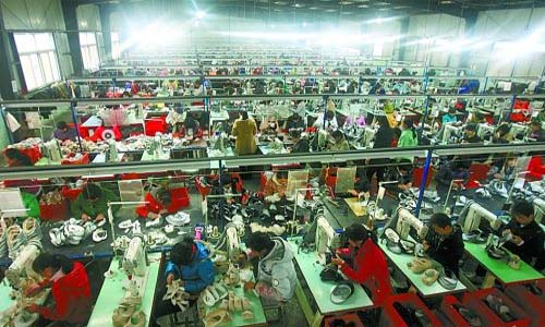 wenling hongmao machinery Co., Ltd., leather shoe making machine