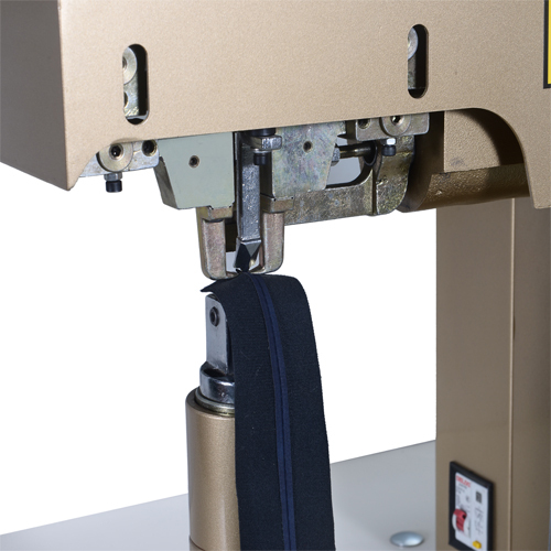 Automatic Gluing, Parting & Hammering/Leveling Machine, Model: HM-296