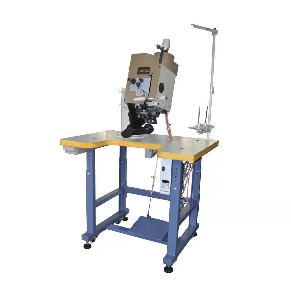 Automatic sideline pattern sewing machine, Model: HM-350A