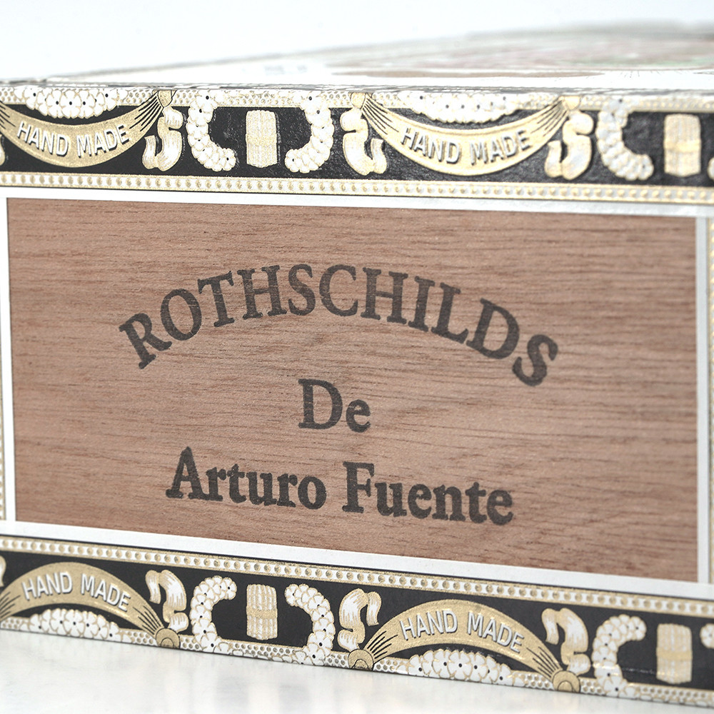 Arturo Fuente 阿图罗·富恩特 Gran Reserva Rothschilds 特级窖藏 罗斯柴尔德