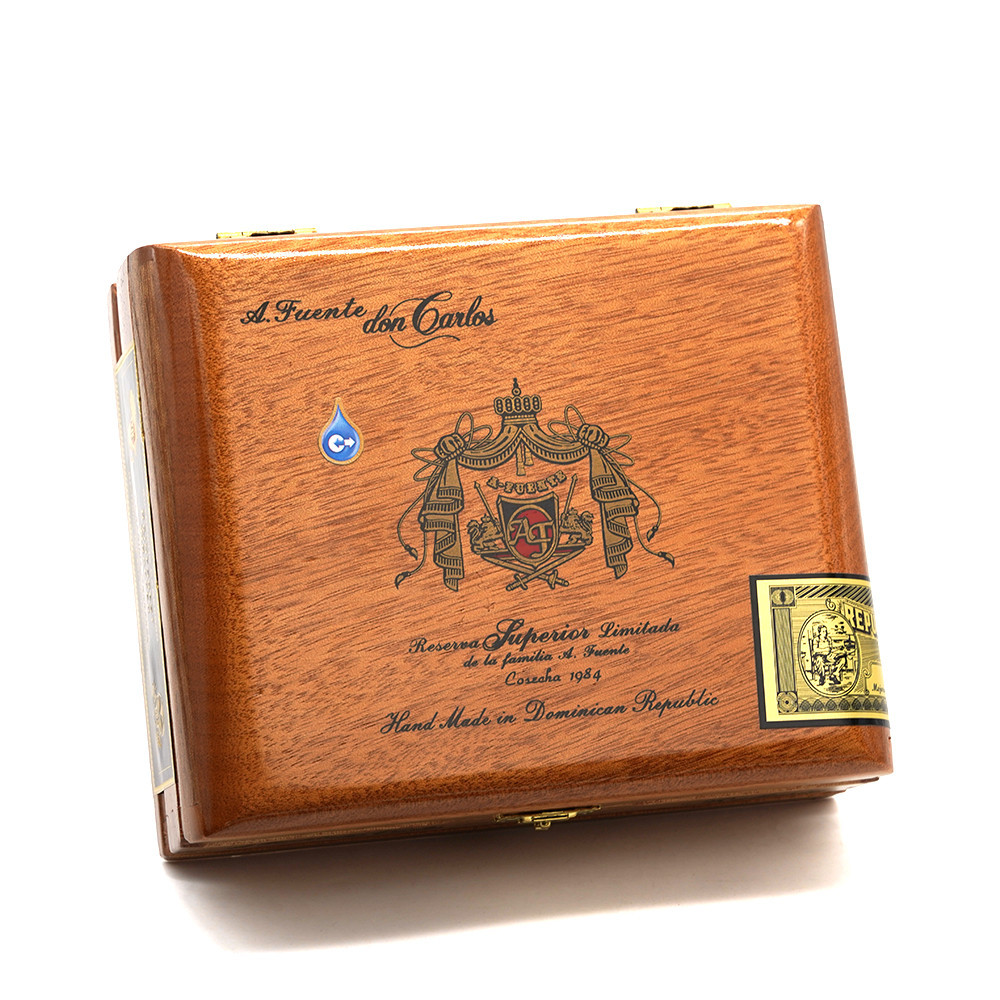 Arturo Fuente 阿图罗·富恩特 Don Carlos Robusto 唐·卡洛斯 罗伯图