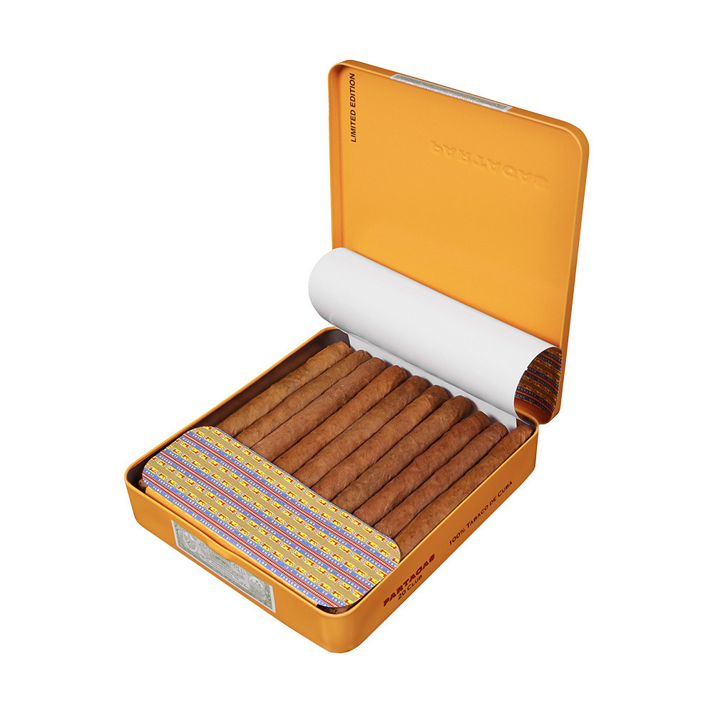 Partagás 帕特加斯 Club 2022 Edition 俱乐部 2022年版