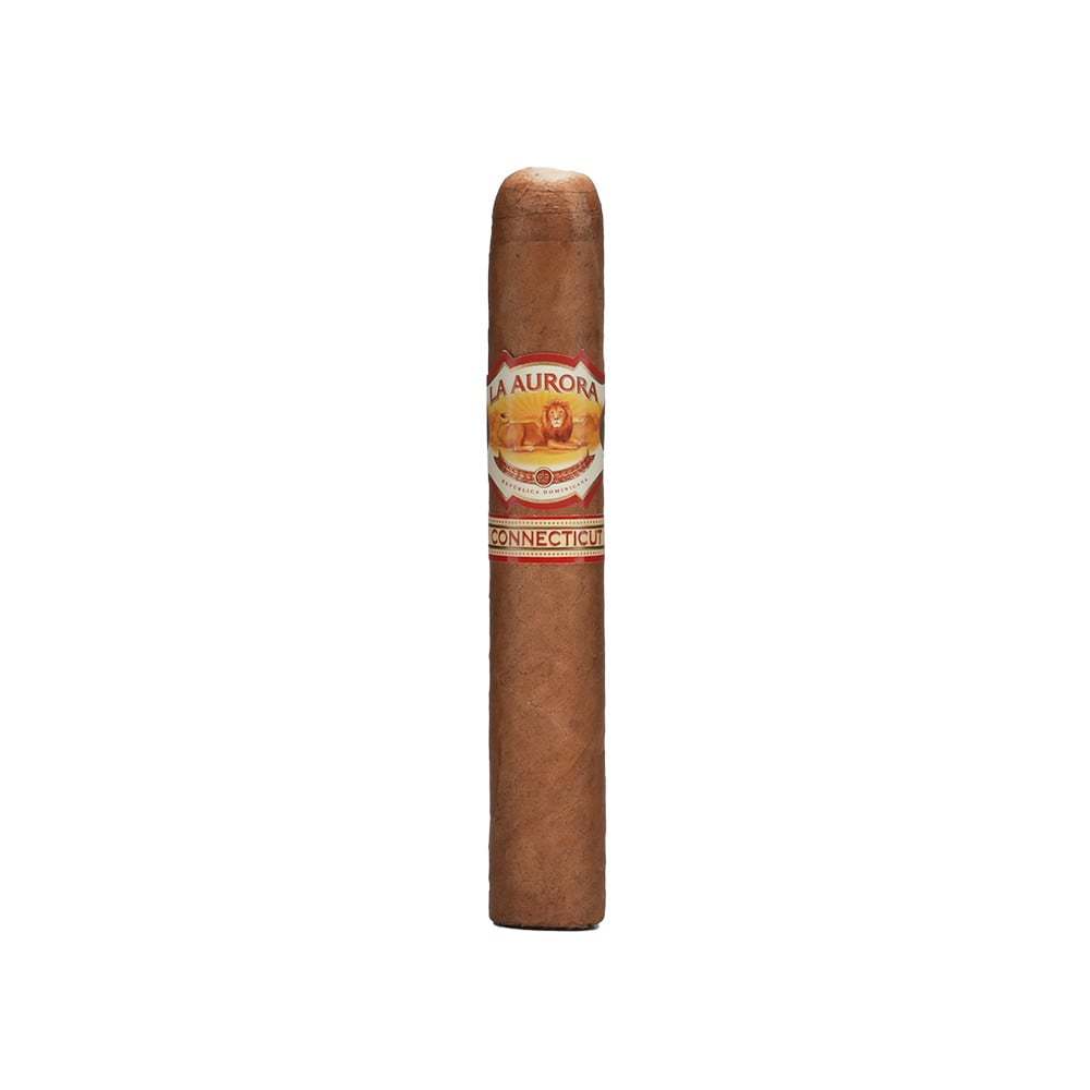 La Aurora 拉. 奥罗拉 1987 Connecticut Robusto 1987 康涅狄格州 罗伯图