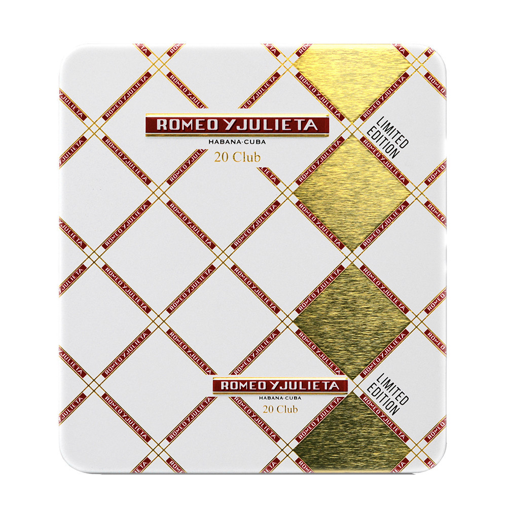 Romeo y Julieta 罗密欧. 朱丽叶 Club 2022 Edition 俱乐部 2022年版