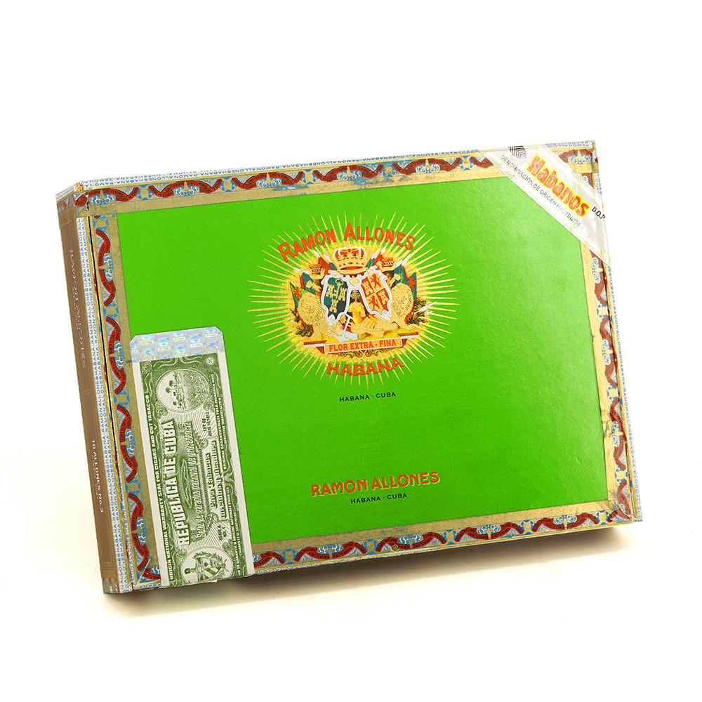 Ramon Allones 萊蒙. 阿隆尼 Allones No.3 阿隆尼3号