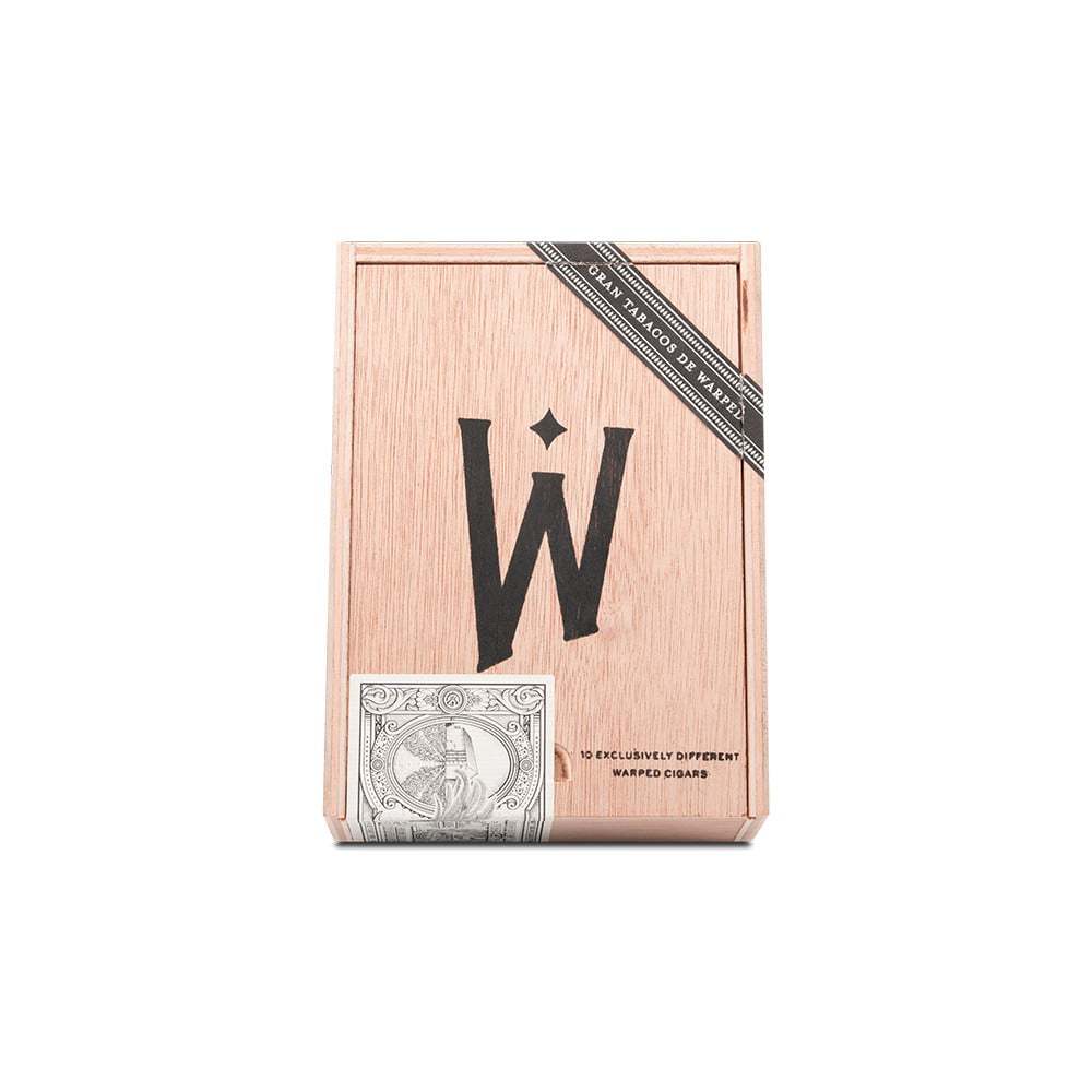 Warped 茄卷 The Warped Way Sampler 茄卷之路 组合装