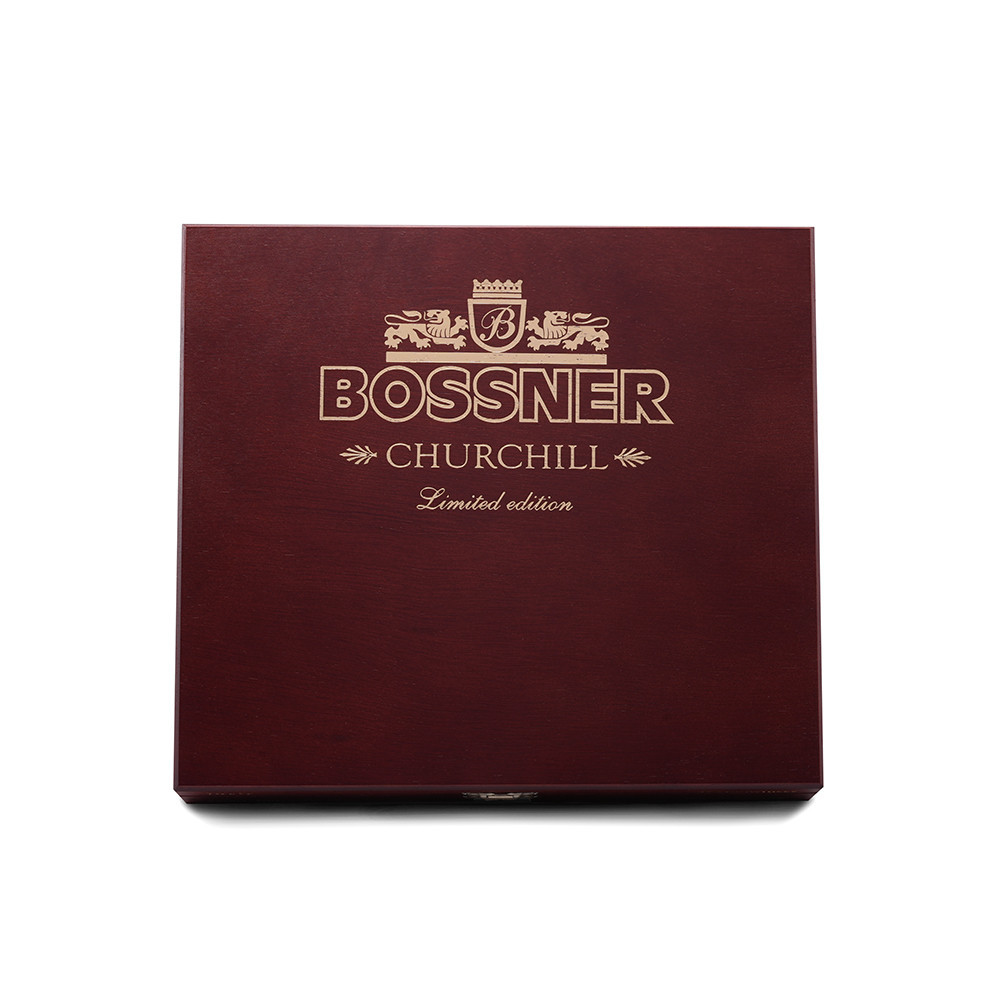 Bossner 博斯纳 Dominican Republic Classic Churchill 多米尼加 经典 丘吉尔