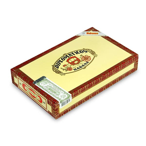 Diplomáticos 外交官 No.2 二号