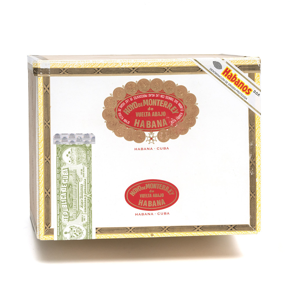 Hoyo de Monterrey 好友 Souvenir de Luxe 豪华纪念版