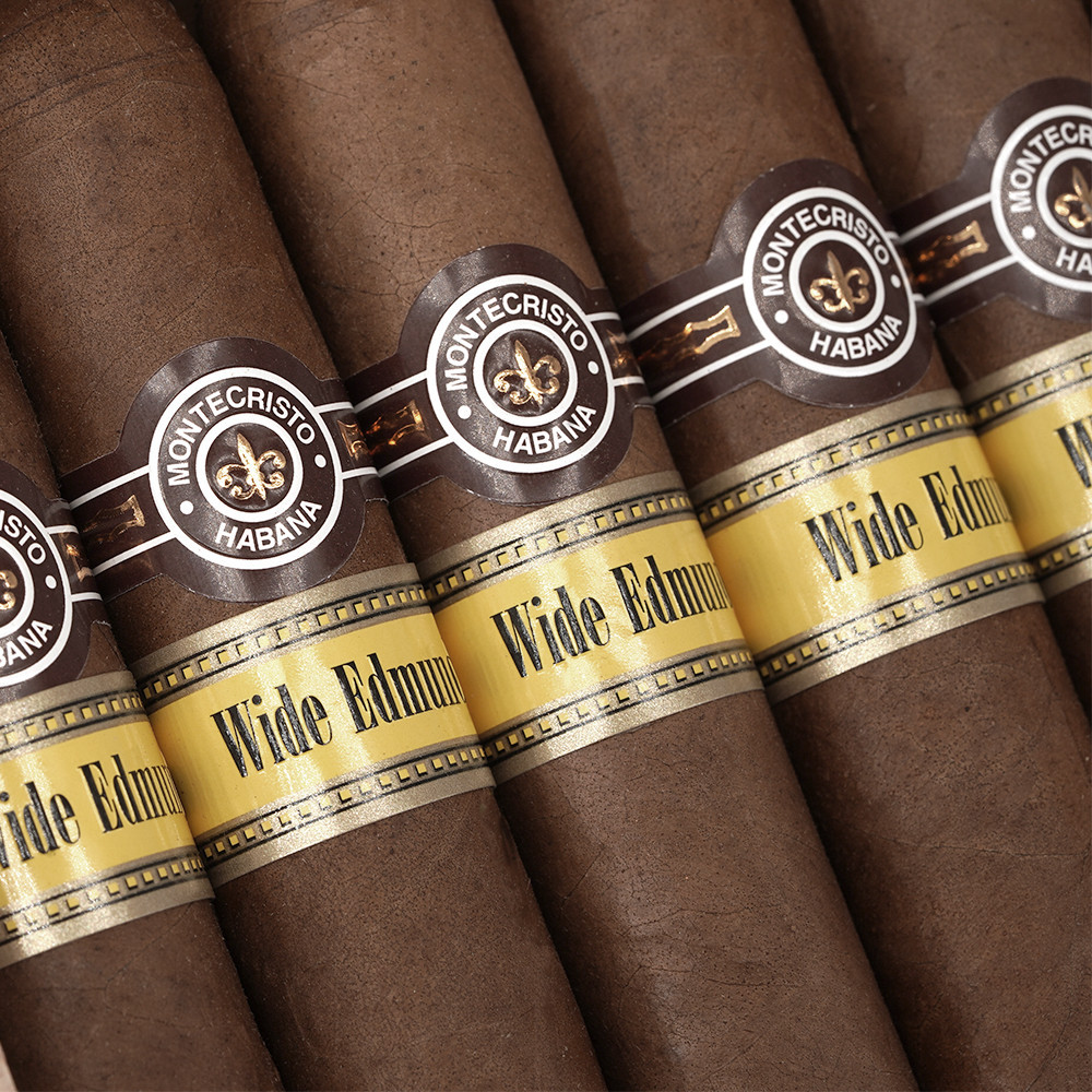 Montecristo 蒙特 Wide Edmundo 宽艾蒙多