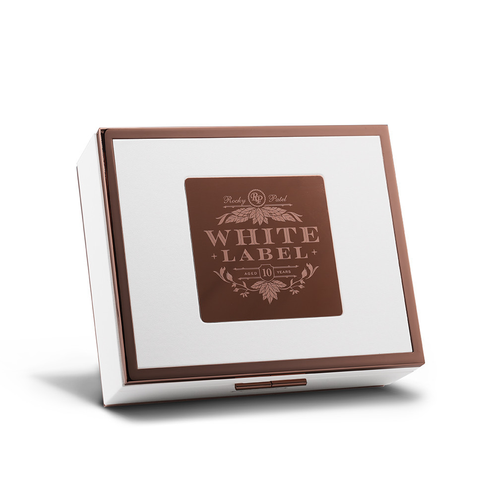 Rocky Patel 洛基·帕特尔 White Label Toro 白标 托罗