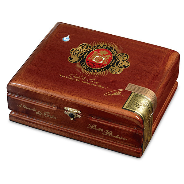 Arturo Fuente 阿图罗·富恩特 Don Carlos Double Robusto 唐·卡洛斯双罗伯图