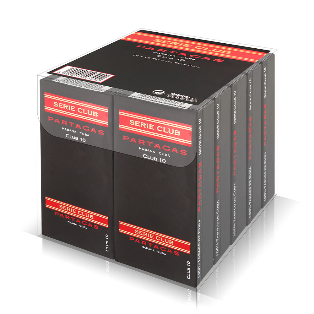 Partagás 帕特加斯 Serie Club 系列俱乐部