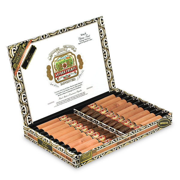 Arturo Fuente 阿图罗·富恩特 Chateau Fuente King B 庄园富恩特国王B