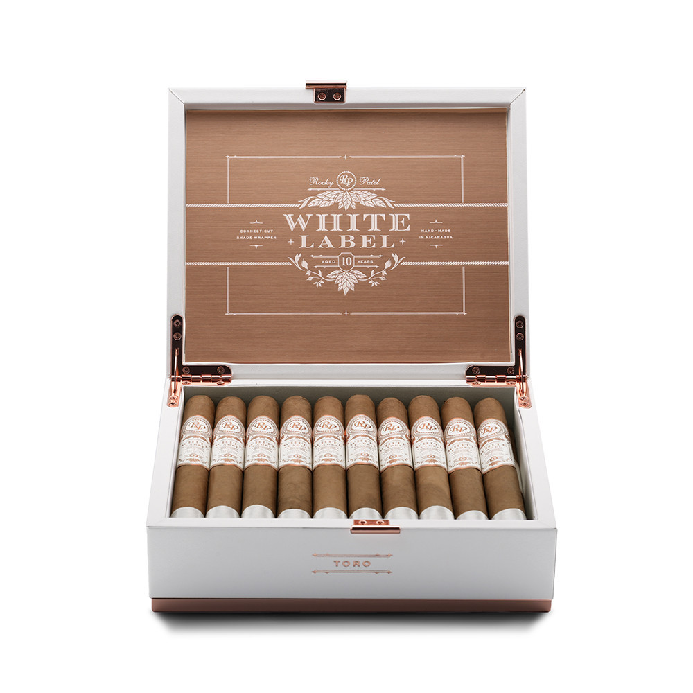 Rocky Patel 洛基·帕特尔 White Label Toro 白标 托罗