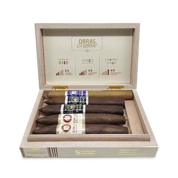 Joya De Nicaragua 尼加拉瓜珍宝 Collection Assortment 组合装