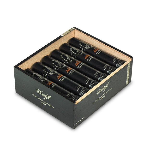 Davidoff 大卫杜夫 Nicaragua Robusto Tubos 尼加拉瓜罗伯图铝管
