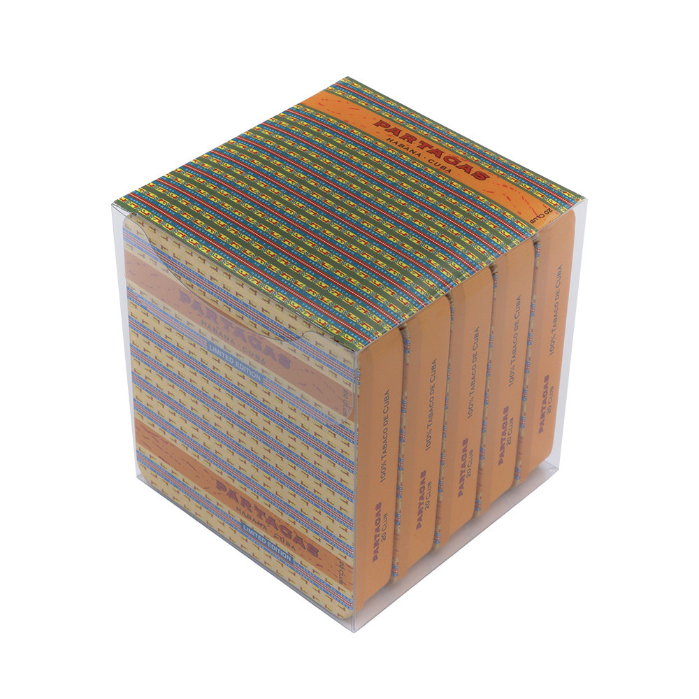 Partagás 帕特加斯 Club 2022 Edition 俱乐部 2022年版