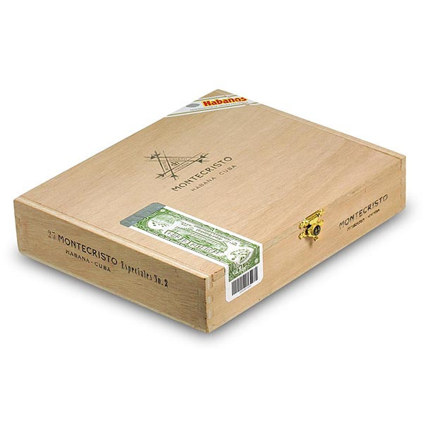 Montecristo 蒙特 Especial No.2 特级2号