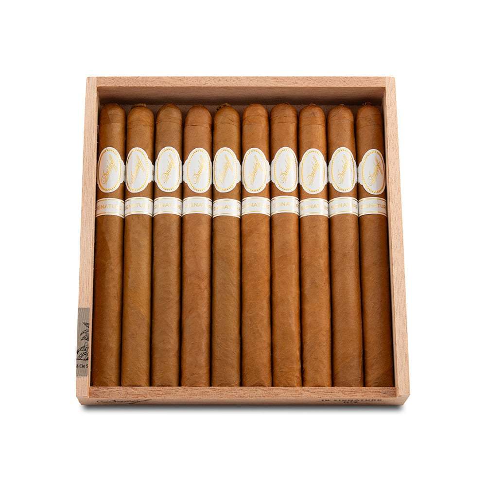 Davidoff 大卫杜夫 Signature No.2 （10's） 署名2号 （10支装）