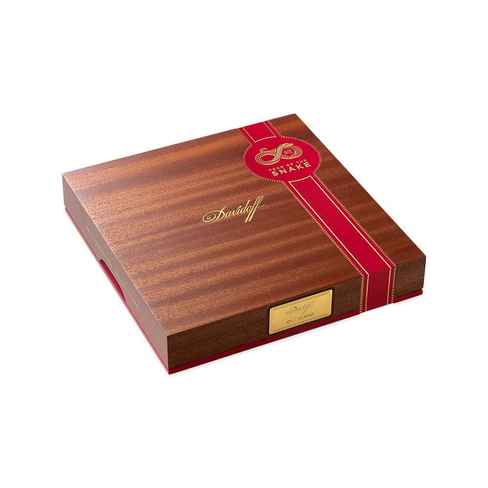 Davidoff 大卫杜夫 Year of the Snake 2025LE 蛇年 限量版