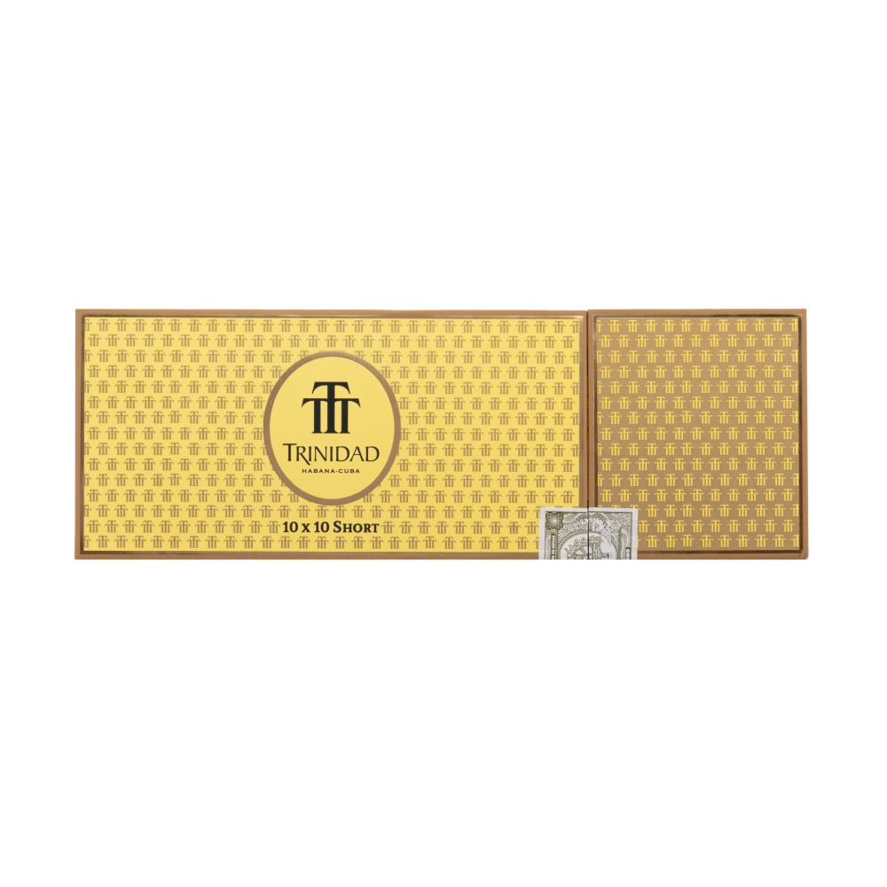 Trinidad 特立尼达 Short 2024 Edition 短号 2024年版