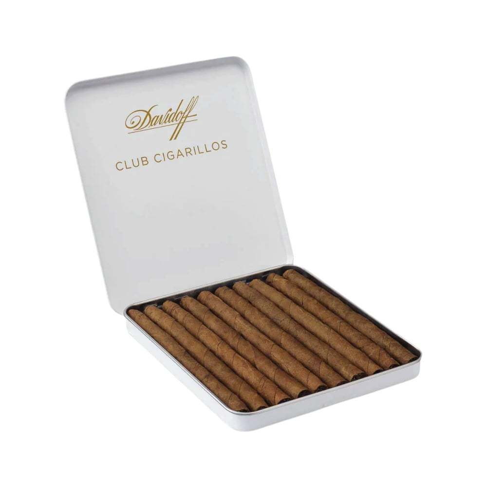 Davidoff 大卫杜夫 Club Cigarillos 俱乐部小雪茄