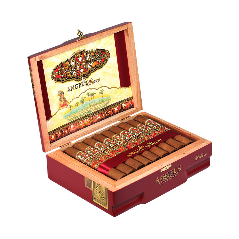 Opus X Opus X Opus X Angel's Share Robusto 巨着天使罗伯图
