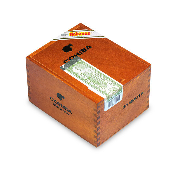 Cohiba 高希霸 Siglo II 世纪二号