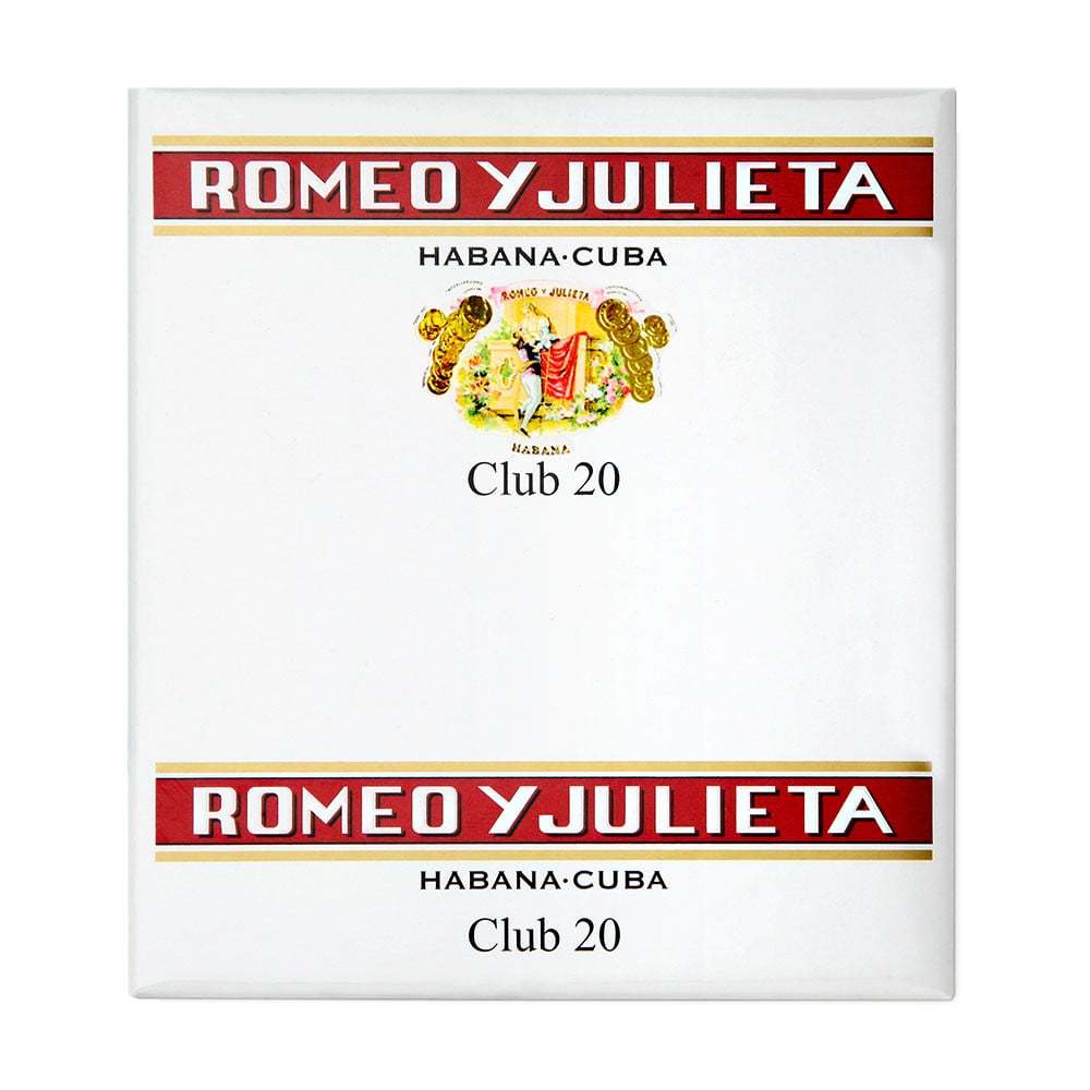 Romeo y Julieta 罗密欧. 朱丽叶 Club 俱乐部