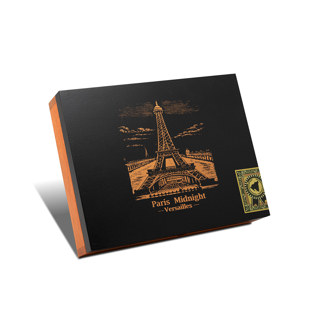 Casa Nicaragua 卡萨尼加 Paris Midnight Versailles Double Robusto 午夜巴黎 凡尔赛 双罗伯图